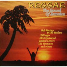 Various ‎– Reggae - The Sound Of Jamaica