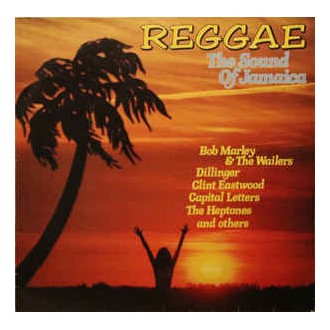 Various ‎– Reggae - The Sound Of Jamaica