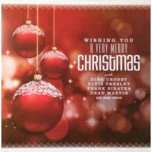 Various ‎– Wishing You A Very Merry Christmas