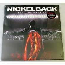 Nickelback – Feed The Machine