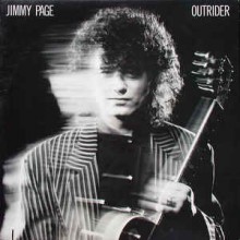 Jimmy Page ‎– Outrider
