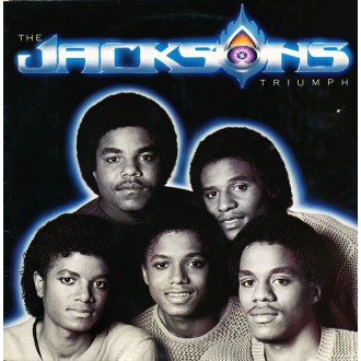 The Jacksons – Triumph