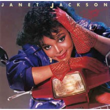 Janet Jackson ‎– Dream Street