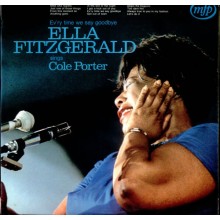 Ella Fitzgerald – Ev'ry Time We Say Goodbye, Ella Fitzgerald Sings Cole Porter