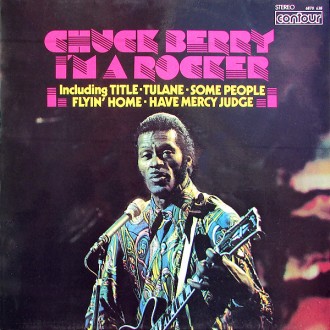Chuck Berry – I'm A Rocker