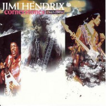 Jimi Hendrix ‎– Cornerstones 1967 - 1970