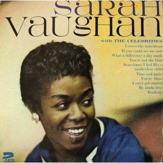 Sarah Vaughan – Sarah Vaughan With The Celebrities