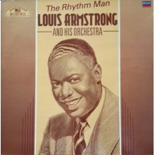 Louis Armstrong And His Orchestra – The Rhythm Man