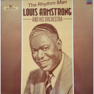 Louis Armstrong And His Orchestra – The Rhythm Man