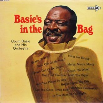 Count Basie And His Orchestra – Basie's In The Bag