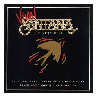 Santana ‎– Viva! Santana - The Very Best