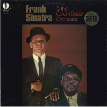 Frank Sinatra & The Count Basie Orchestra – Frank Sinatra & The Count Basie Orchestra