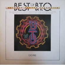 Bachman-Turner Overdrive – Best Of B.T.O. (So Far)