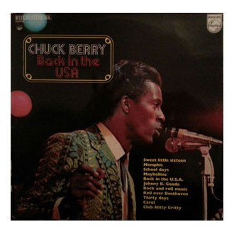 Chuck Berry – Back In The USA