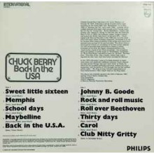 Chuck Berry – Back In The USA