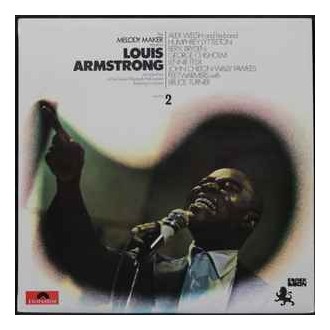Various – The Melody Maker Tribute To Louis Armstrong Volume 2