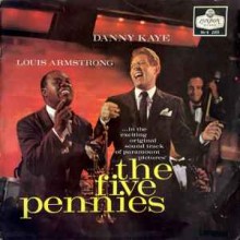 Danny Kaye & Louis Armstrong – The Five Pennies