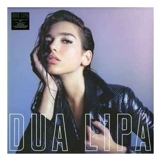 Dua Lipa – Dua Lipa