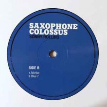 Sonny Rollins – Saxophone Colossus