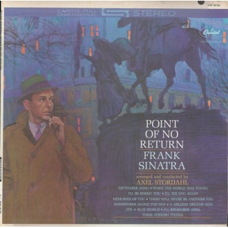 Frank Sinatra – Point Of No Return