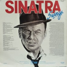 Frank Sinatra ‎– Sinatra Swings
