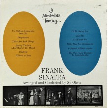 Frank Sinatra ‎– I Remember Tommy