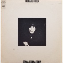 Leonard Cohen ‎– Songs From A Room