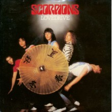Scorpions – Lovedrive