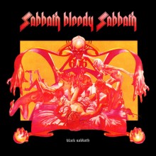 Black Sabbath – Sabbath Bloody Sabbath