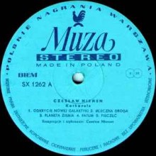 Niemen N. Ae.* – Katharsis