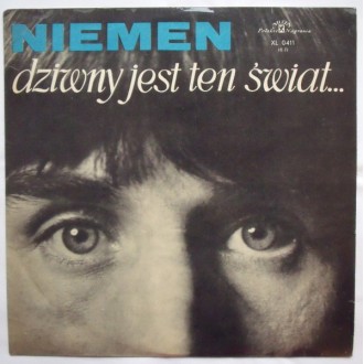 Niemen & Akwarele – Dziwny Jest Ten Świat...