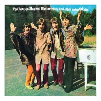 The Beatles – Magical Mystery Tour And Other Splendid Hits