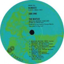 The Beatles – Magical Mystery Tour And Other Splendid Hits